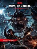 D&D 5th ED Monster Manual