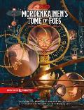 D&D 5th ED Mordenkainens Tome Of Foes
