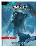D&D 5TH ED Icewind Dale Rime of the Frostmaiden
