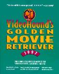 Videohounds Golden Movie Retriever 1997