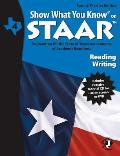 Swyk on Staar Reading/Writing Gr 4, Parent/Teacher Edition: Preparation for the State of Texas Assessments of Academic Readiness