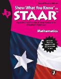Swyk on Staar Math Gr 5, Parent/Teacher Edition: Preparation for the State of Texas Assessments of Academic Readiness