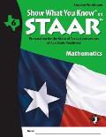 Swyk on Staar Math Gr 6, Student Workbook: Preparation for the State of Texas Assessments of Academic Readiness