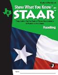 Swyk on Staar Reading Gr 6, Student Workbook: Preparation for the State of Texas Assessments of Academic Readiness
