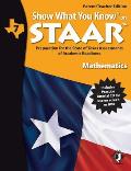 Swyk on Staar Math Gr 7, Parent/Teacher Edition: Preparation for the State of Texas Assessments of Academic Readiness