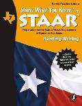 Swyk on Staar Reading/Writing Gr 7, Parent/Teacher Edition: Preparation for the State of Texas Assessments of Academic Readiness