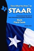 Swyk on Staar Math Flash Cards Gr 4: Preparation for the State of Texas Assessments of Academic Readiness