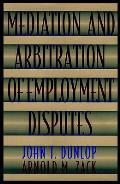 Mediation & Arbitration Of Employment Di