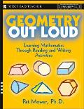 Geometry Out Loud: Learning Mathematics Through Reading and Writing Activities