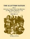 The Scottish Nation Volume D-F