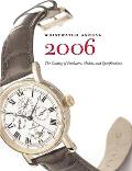 Wristwatch Annual The Catalog of Producers Models & Specifications