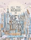 All the Buildings in New York That Ive Drawn So Far