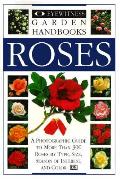 Roses Eyewitness Garden Handbooks A Photogra