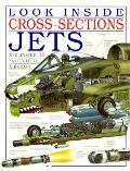Jets Look Inside Cross Sections