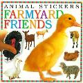 Farmyard Friends Animal Stickers