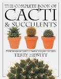 Complete Book Of Cacti & Succulents