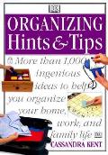 Organizing Hints & Tips More Than 100