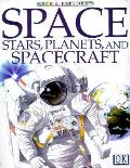 Space Stars Planets & Spacecraft