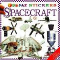 Spacecraft Funfax Stickers