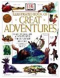 Illustrated Book Of Great Adventures