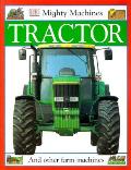 Tractor Mighty Machines