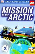 Mission to the Arctic (Lego Readers Program: Level 3)