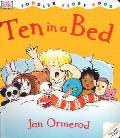 Ten In A Bed