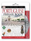 Portuguese Phrase Book With CD
