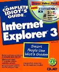 Complete Idiots Guide To Internet Explorer 3.0