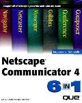 Netscape Communicator 6-in-1: 6 in 1