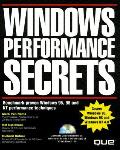 Windows Performance Secrets