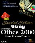 Special Edition Using Microsoft Office 2000 with CDROM