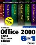 Microsoft Office 2000 Small Business Edition 6 In 1