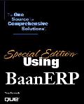 Using Baanerp Special Ed