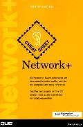 Network+ Cheat Sheet with CDROM