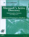 Active Directory Administration Security