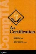 A+ Certification Cheat Sheet with CDROM