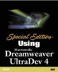 Special Edition Using Macromedia Dreamweaver UltraDev 4