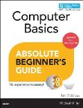 Computer Basics Absolute Beginners Guide Windows 10 Edition