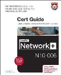 Comptia Network+ N10 006 Cert Guide Deluxe Edition