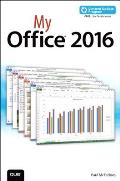 My Office 2016 (Includes Content Update Program)