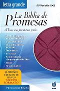 La Biblia de Promesas-Rvr 1960