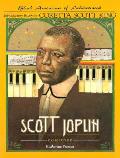 Scott Joplin Black Americans Of Achievem