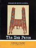 Nez Perce Indians Of North America Serie