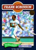 Frank Robinson Baseball Legends