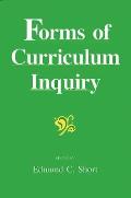 Forms of Curriculum Inquiry