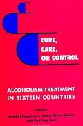 Cure Care Or Control Alcoholism Treatmen
