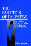 The Partition of Palestine: Decision Crossroads in the Zionist Movement