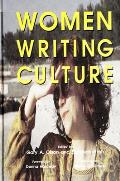 Women Writing Culture