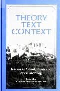 Theory Text & Context